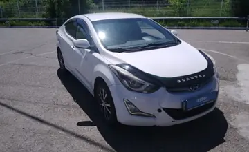 Hyundai Elantra 2014 года за 5 500 000 тг. в Усть-Каменогорск фото 3