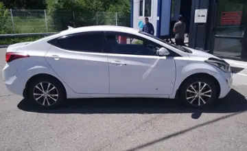 Hyundai Elantra 2014 года за 5 500 000 тг. в Усть-Каменогорск фото 4