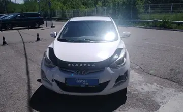 Hyundai Elantra 2014 года за 5 500 000 тг. в Усть-Каменогорск фото 2