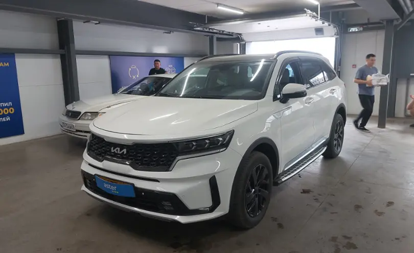Kia Sorento 2021 года за 15 000 000 тг. в Астана