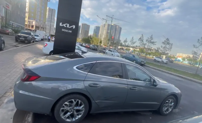 Hyundai Sonata 2023 года за 12 000 000 тг. в Астана фото 4