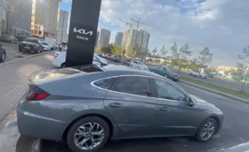Hyundai Sonata 2023 года за 12 000 000 тг. в Астана фото 4