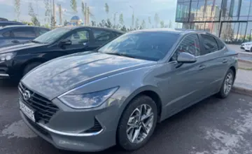 Hyundai Sonata 2023 года за 12 000 000 тг. в Астана фото 1