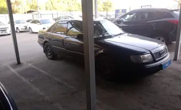 Audi 100 1991 года за 1 500 000 тг. в Алматы фото 3