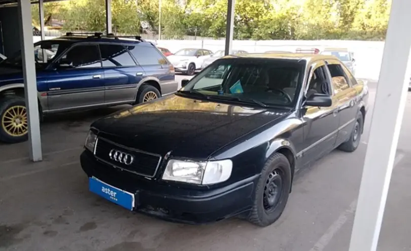 Audi 100 1991 года за 1 500 000 тг. в Алматы