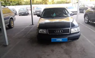 Audi 100 1991 года за 1 500 000 тг. в Алматы фото 2