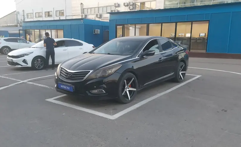 Hyundai Grandeur 2012 года за 8 000 000 тг. в Алматы