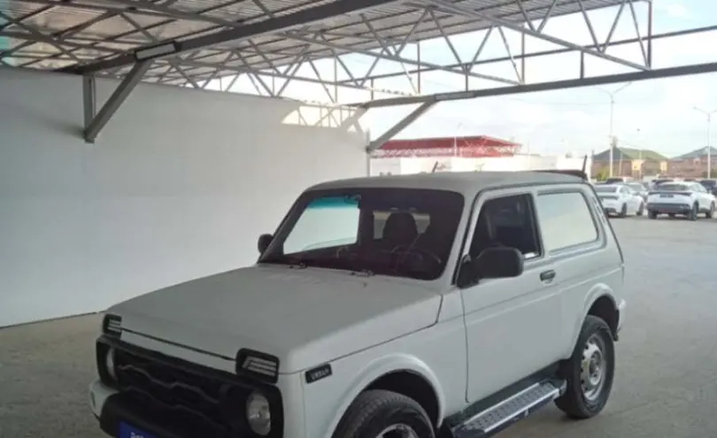 LADA (ВАЗ) 2121 (4x4) 2018 года за 2 500 000 тг. в Кызылорда