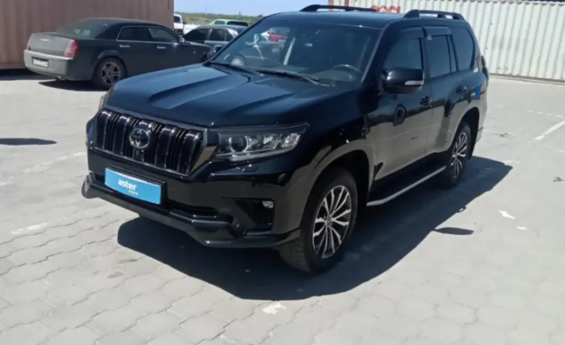 Toyota Land Cruiser Prado 2022 года за 40 000 000 тг. в Караганда