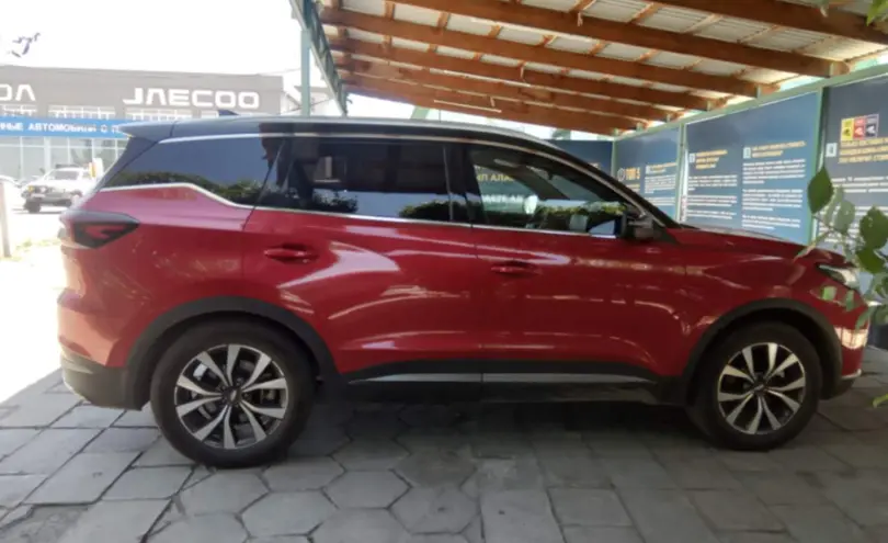 Chery Tiggo 7 Pro 2021 года за 7 000 000 тг. в Талдыкорган фото 4