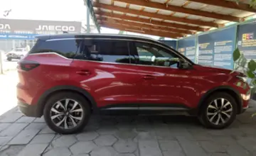 Chery Tiggo 7 Pro 2021 года за 9 000 000 тг. в Талдыкорган фото 4