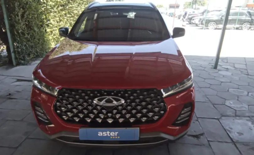 Chery Tiggo 7 Pro 2021 года за 7 000 000 тг. в Талдыкорган фото 2