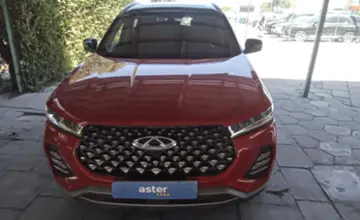Chery Tiggo 7 Pro 2021 года за 9 000 000 тг. в Талдыкорган фото 2