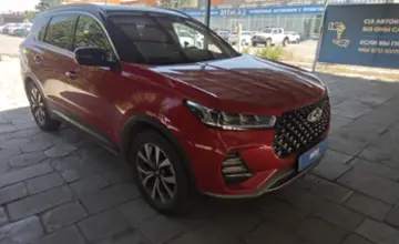 Chery Tiggo 7 Pro 2021 года за 9 000 000 тг. в Талдыкорган фото 3