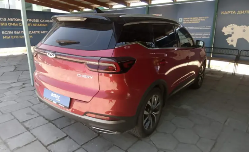 Chery Tiggo 7 Pro 2021 года за 7 000 000 тг. в Талдыкорган