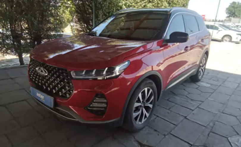 Chery Tiggo 7 Pro 2021 года за 9 000 000 тг. в Талдыкорган