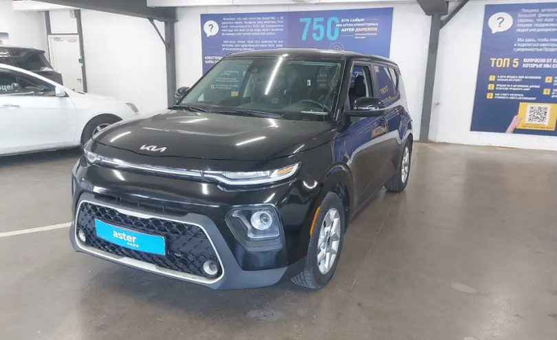 Kia Soul 2021 года за 9 000 000 тг. в Астана