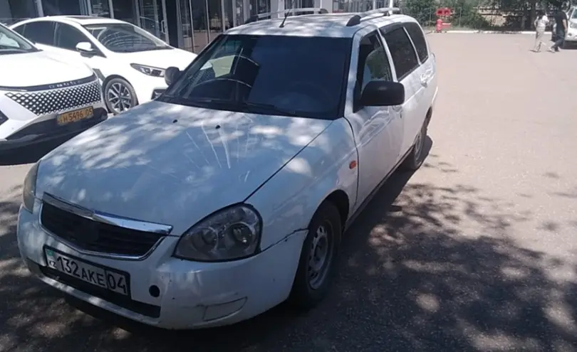 LADA (ВАЗ) Priora 2013 года за 1 600 000 тг. в Актобе