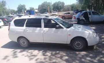 LADA (ВАЗ) Priora 2013 года за 1 600 000 тг. в Актобе фото 4