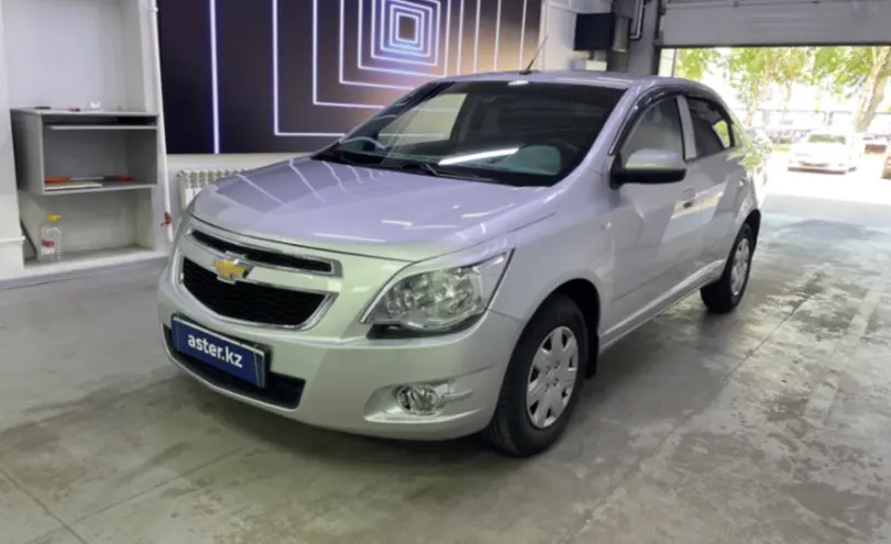 Chevrolet Cobalt 2024 года за 5 450 000 тг. в Павлодар