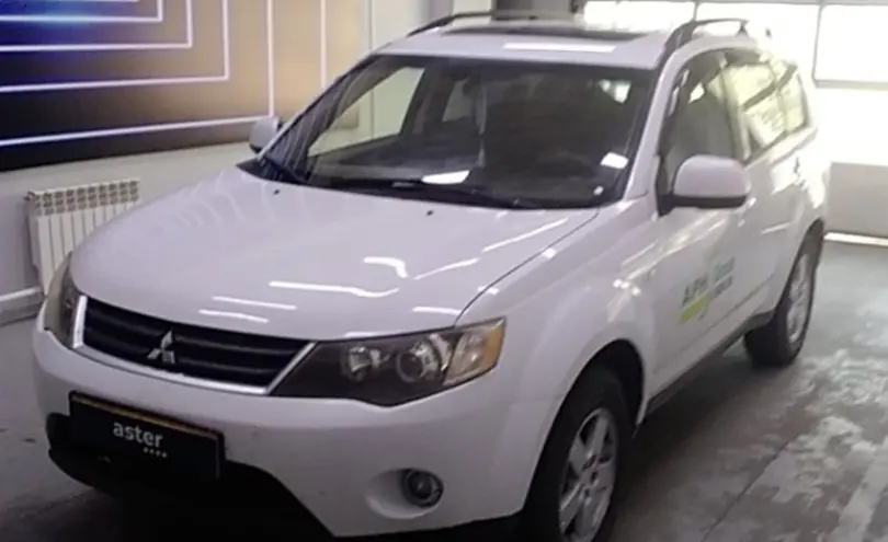 Mitsubishi Outlander 2007 года за 5 500 000 тг. в Павлодар