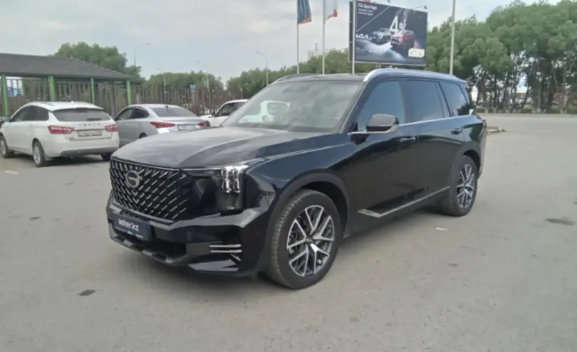 GAC GS8 2023 года за 14 000 000 тг. в Кокшетау