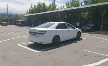 Toyota Camry 2015 года за 12 500 000 тг. в Алматы фото 3