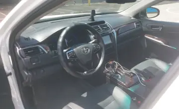 Toyota Camry 2015 года за 12 500 000 тг. в Алматы фото 5