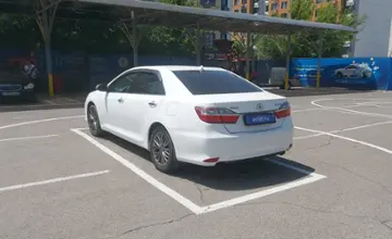 Toyota Camry 2015 года за 12 500 000 тг. в Алматы фото 4