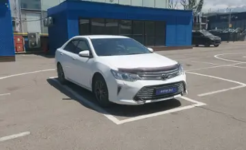 Toyota Camry 2015 года за 12 500 000 тг. в Алматы фото 2