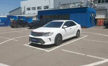 Toyota Camry 2015 года за 12 500 000 тг. в Алматы фото 1