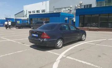 Mercedes-Benz C-Класс 2000 года за 2 300 000 тг. в Алматы фото 3