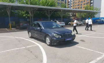 Mercedes-Benz C-Класс 2000 года за 2 300 000 тг. в Алматы фото 2
