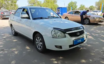 LADA (ВАЗ) Priora 2013 года за 2 500 000 тг. в Актобе фото 3
