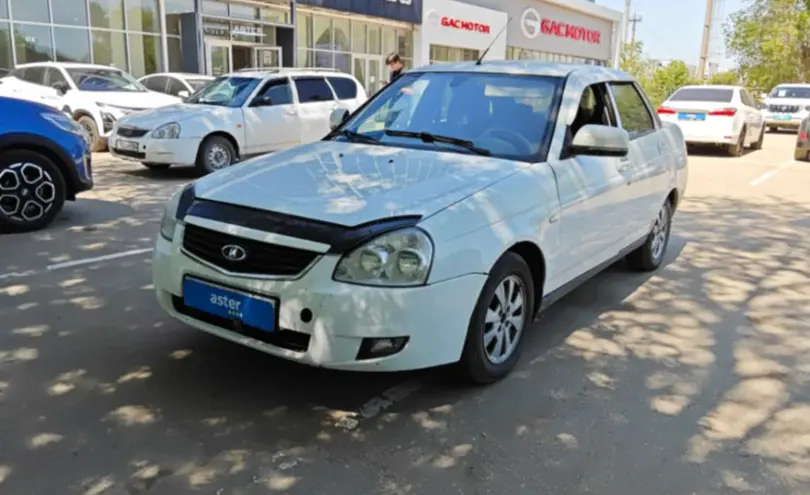 LADA (ВАЗ) Priora 2013 года за 2 500 000 тг. в Актобе