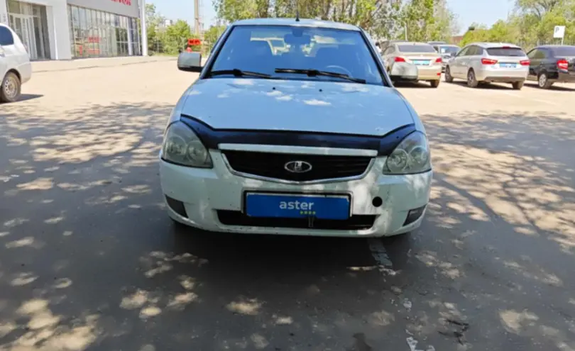 LADA (ВАЗ) Priora 2013 года за 2 500 000 тг. в Актобе фото 2