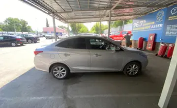 Changan Alsvin 2023 года за 6 000 000 тг. в Алматы фото 4