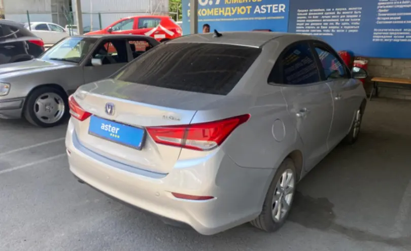 Changan Alsvin 2023 года за 6 000 000 тг. в Алматы фото 5
