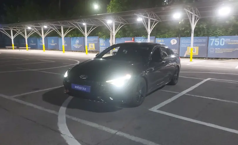 Hyundai Elantra 2022 года за 10 000 000 тг. в Алматы