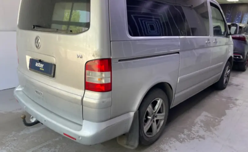 Volkswagen Multivan 2007 года за 5 200 000 тг. в Павлодар фото 5