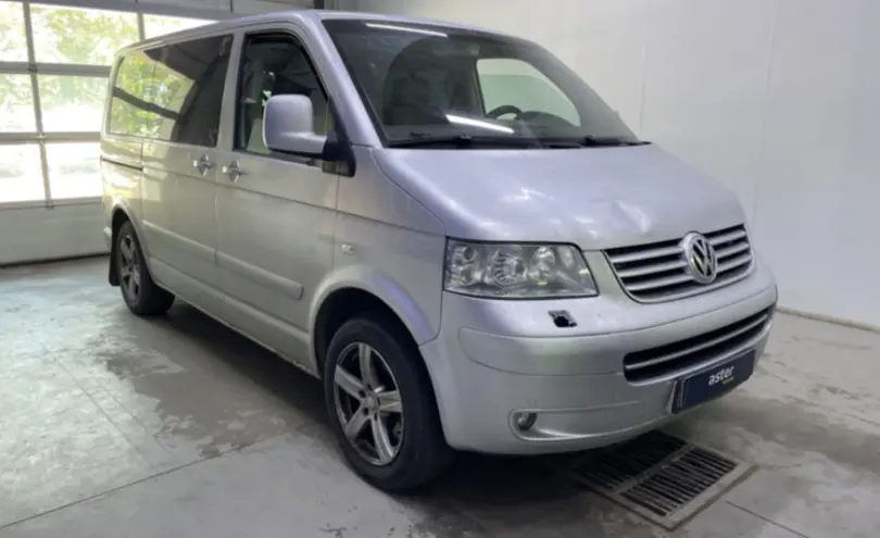 Volkswagen Multivan 2007 года за 5 200 000 тг. в Павлодар фото 3