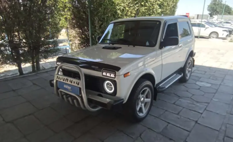 LADA (ВАЗ) 2121 (4x4) 2014 года за 3 500 000 тг. в Талдыкорган