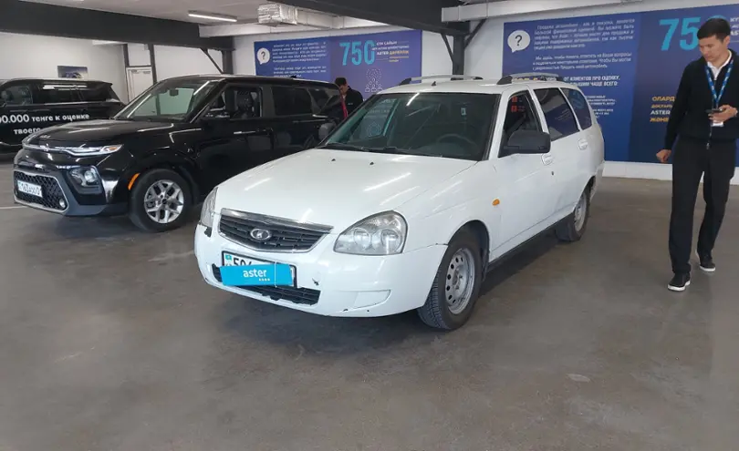 LADA (ВАЗ) Priora 2012 года за 1 400 000 тг. в Астана