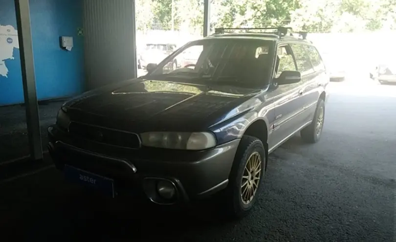 Subaru Legacy 1996 года за 4 000 000 тг. в Алматы