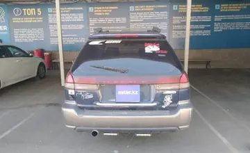 Subaru Legacy 1996 года за 4 000 000 тг. в Алматы фото 3