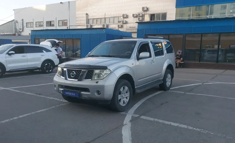 Nissan Pathfinder 2006 года за 6 500 000 тг. в Алматы