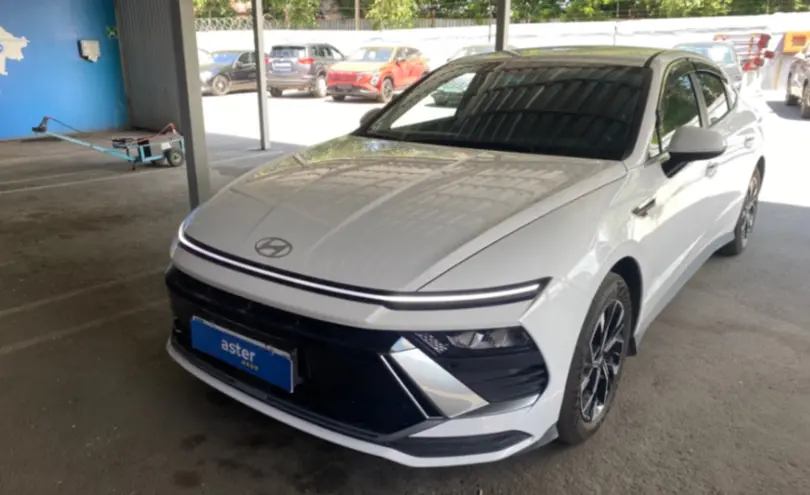 Hyundai Sonata 2024 года за 15 200 000 тг. в Алматы