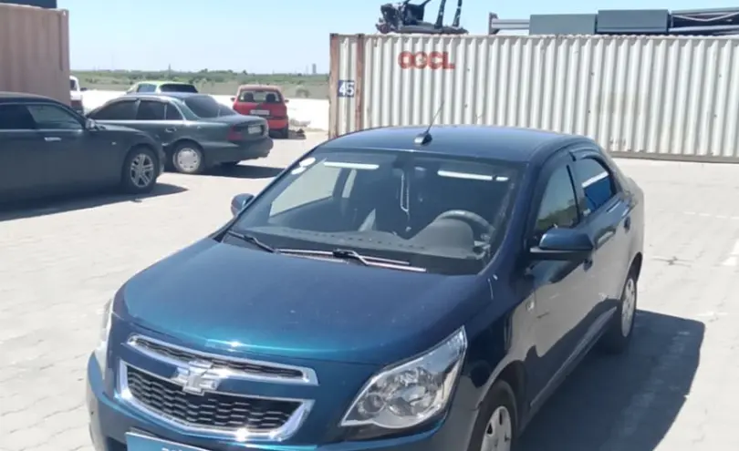 Chevrolet Cobalt 2021 года за 4 500 000 тг. в Караганда