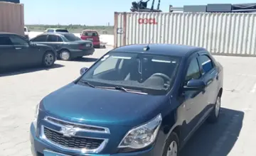 Chevrolet Cobalt 2021 года за 4 500 000 тг. в Караганда фото 1