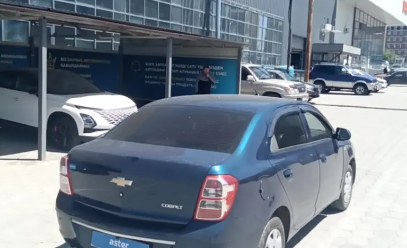 Chevrolet Cobalt 2021 года за 4 500 000 тг. в Караганда фото 5